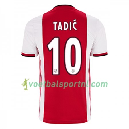 AFC Ajax Dusan Tadic 10 Thuis Shirt 2019-20